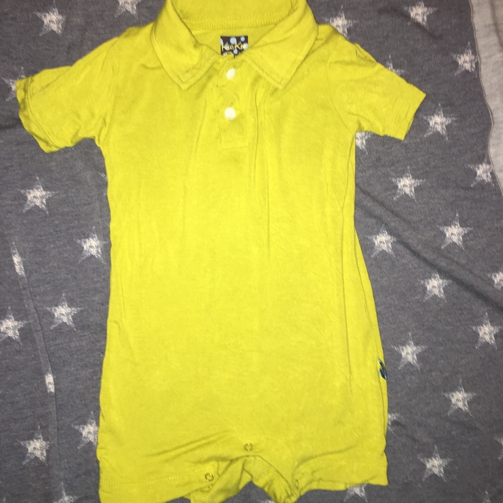 Kickee polo